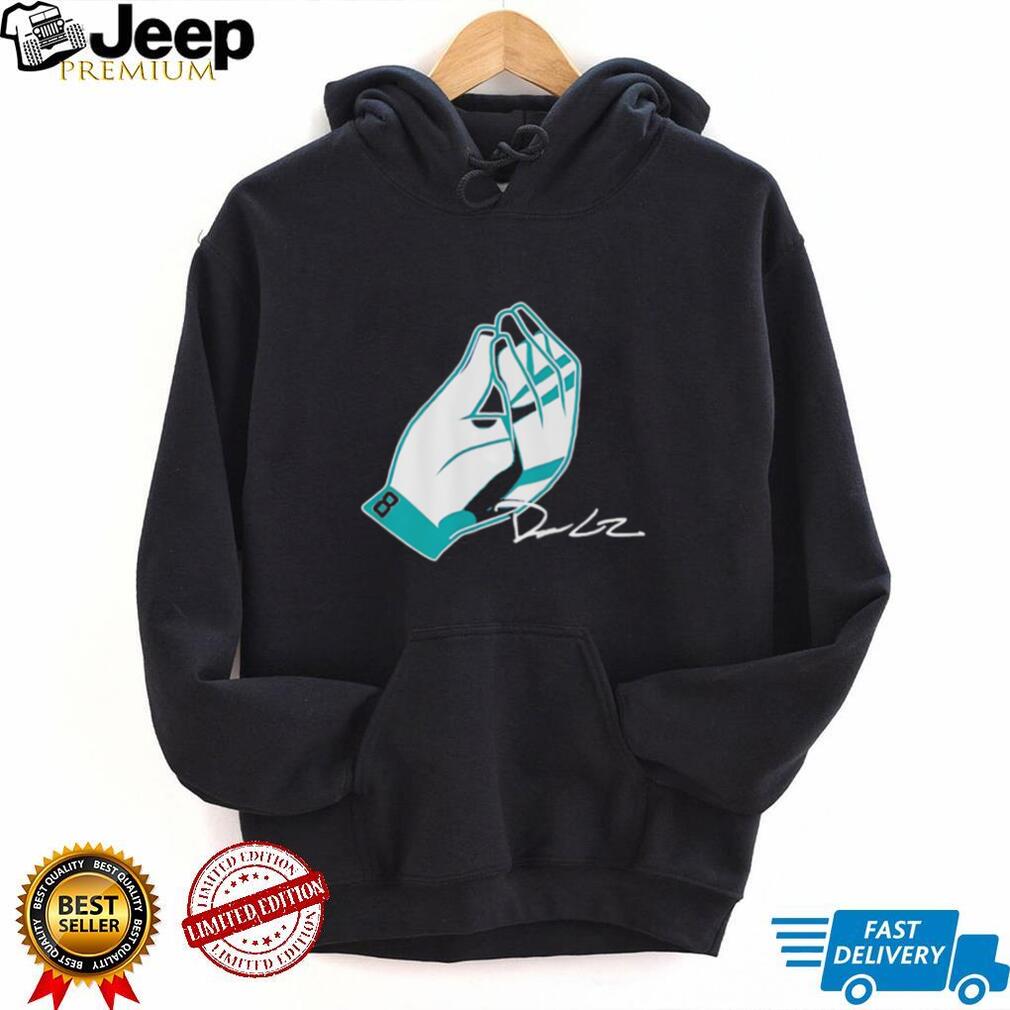 Dominic Canzone Seattle Mariners Che Vuoi signature shirt