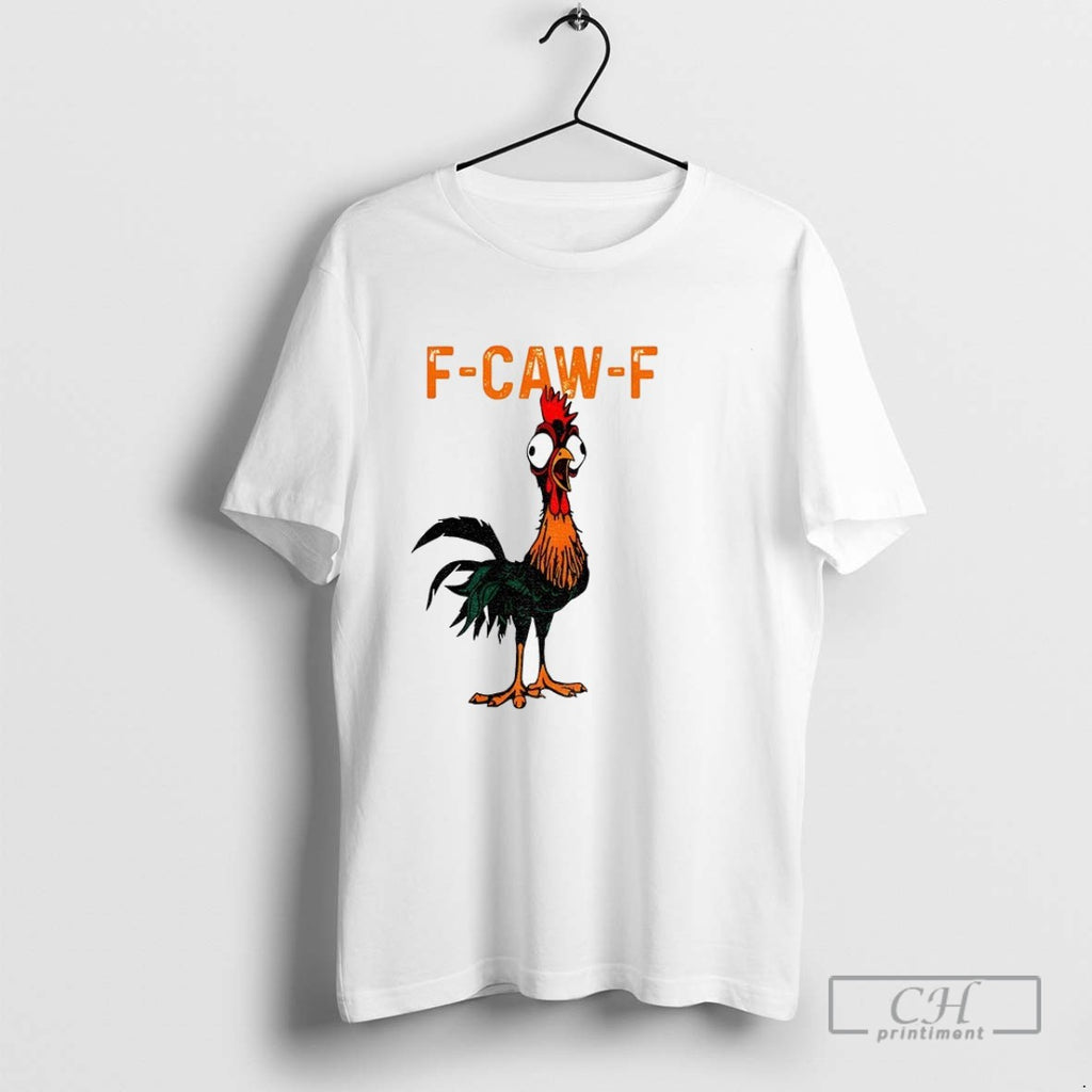 Crazy Rooster Meme Screaming Hen F Caw F