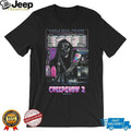 Creepshow 2 Castle Rock Theatre Retro Horror Movie Graphic T Shirt