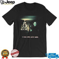 Creepy Christmas Santa I Know When You Are Awake Holiday T Shirt