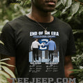 Creighton Bluejays End Of An Era Dana Altman & Greg McDermott Tribute T Shirt