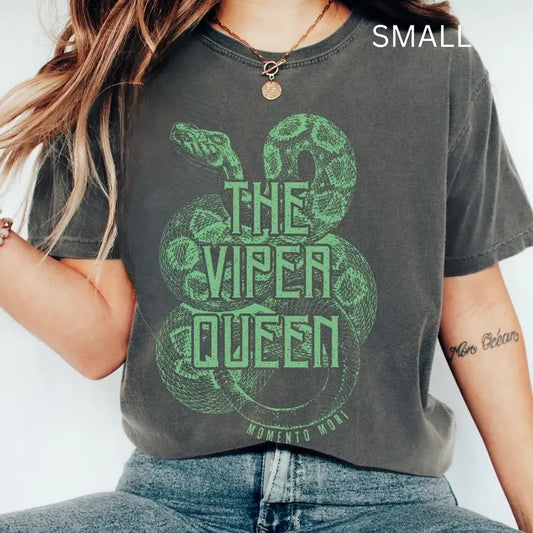 Crescent City Merch The Viper Queen Shirt Hunt Athalar Shirt SJM Merch Sarah J Maas Merch T Acotar Gifts Sarah J Maas Bookstagram Bryce
