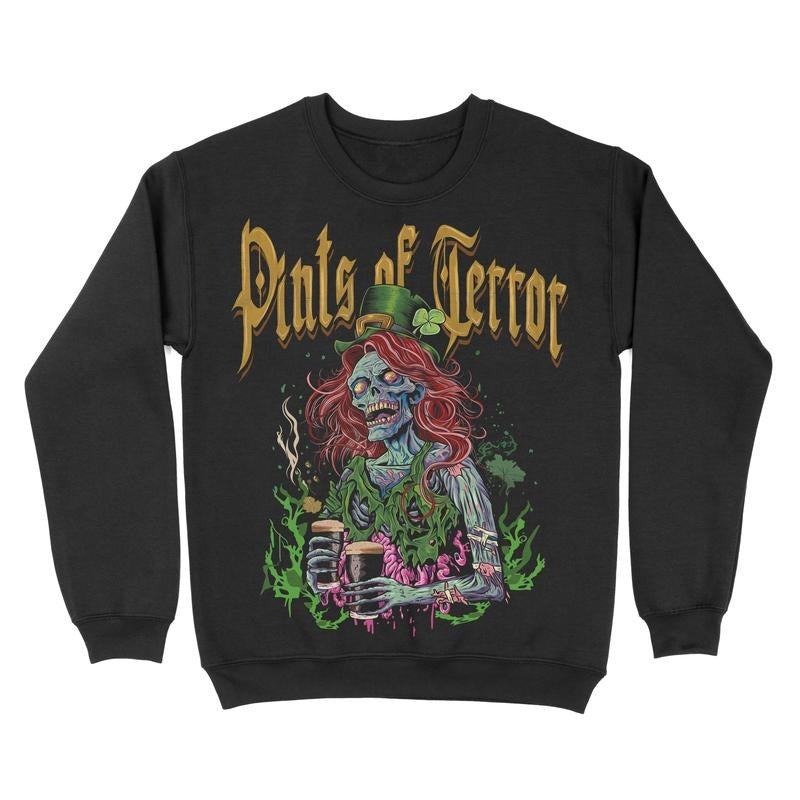 Crewneck Sweatshirt - Pints of Terror