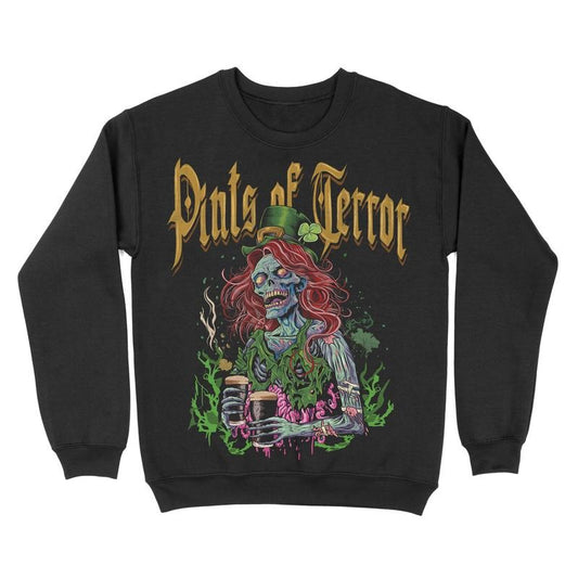Crewneck Sweatshirt - Pints of Terror