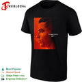 Cristiano Ronaldo his legend lives on profile portrait shirt