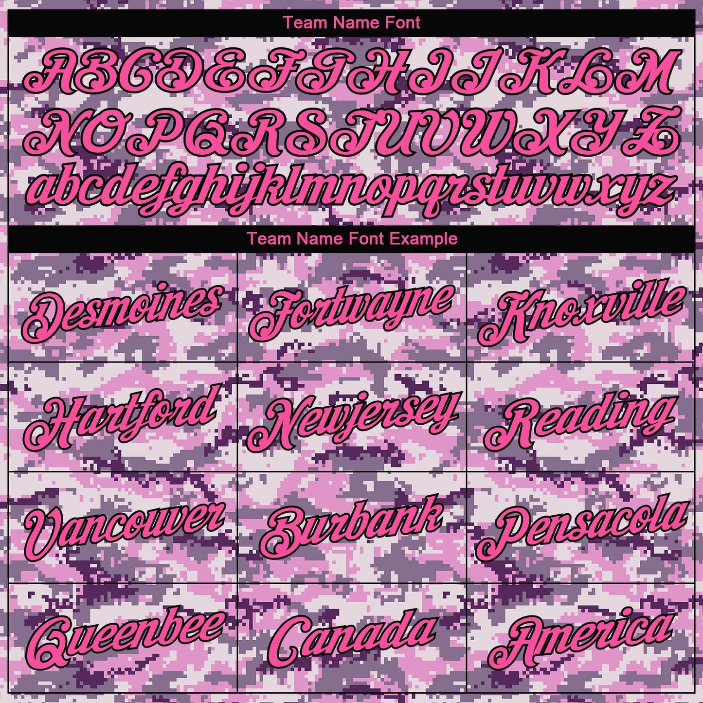 Custom Women's Camo Pink-Black Salute To Service 3D V-Neck Cropped Baseball Jersey