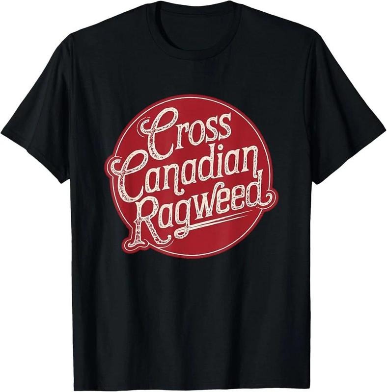 Cross Canadian Ragweed Vintage T-Shirt