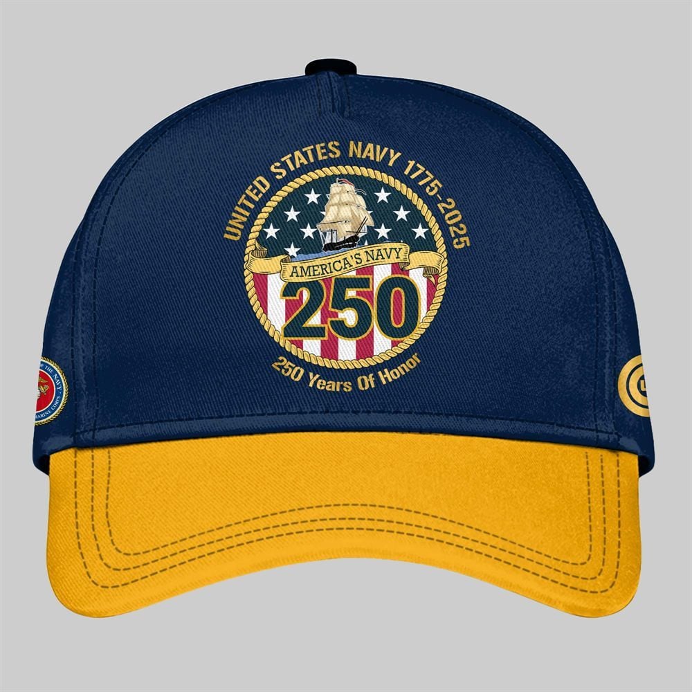 Cubs US NAVY 250th Birthday Celebration Jersey - Grishko.com