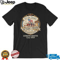 Custom Descendant of a Patriot 250 Years of Freedom 1776 2026 T Shirt