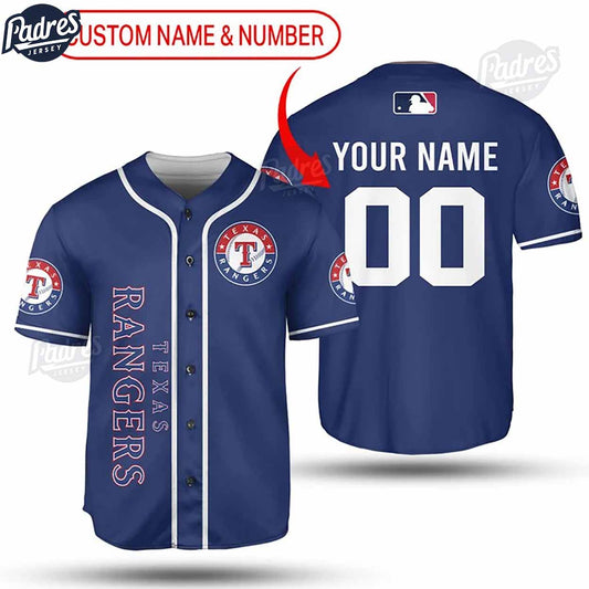 Custom Texas Rangers MLB Baseball Jersey Style - Padres Jersey Oasis: Elevate Your Baseball Style Game T-Shirts, Hoodie,...