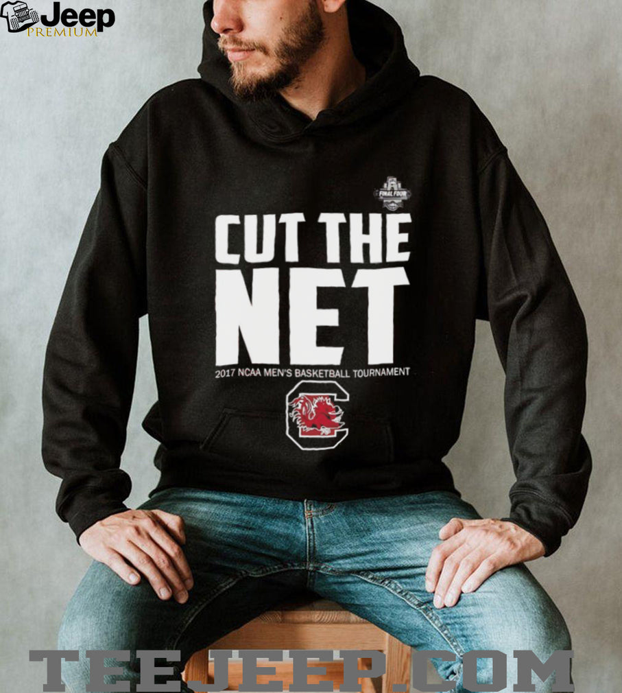 Cut The Net 2017 NCAA Men’s Basketball Tournament T Shirt