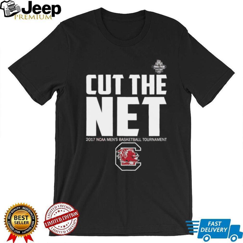 Cut The Net 2017 NCAA Men’s Basketball Tournament T Shirt