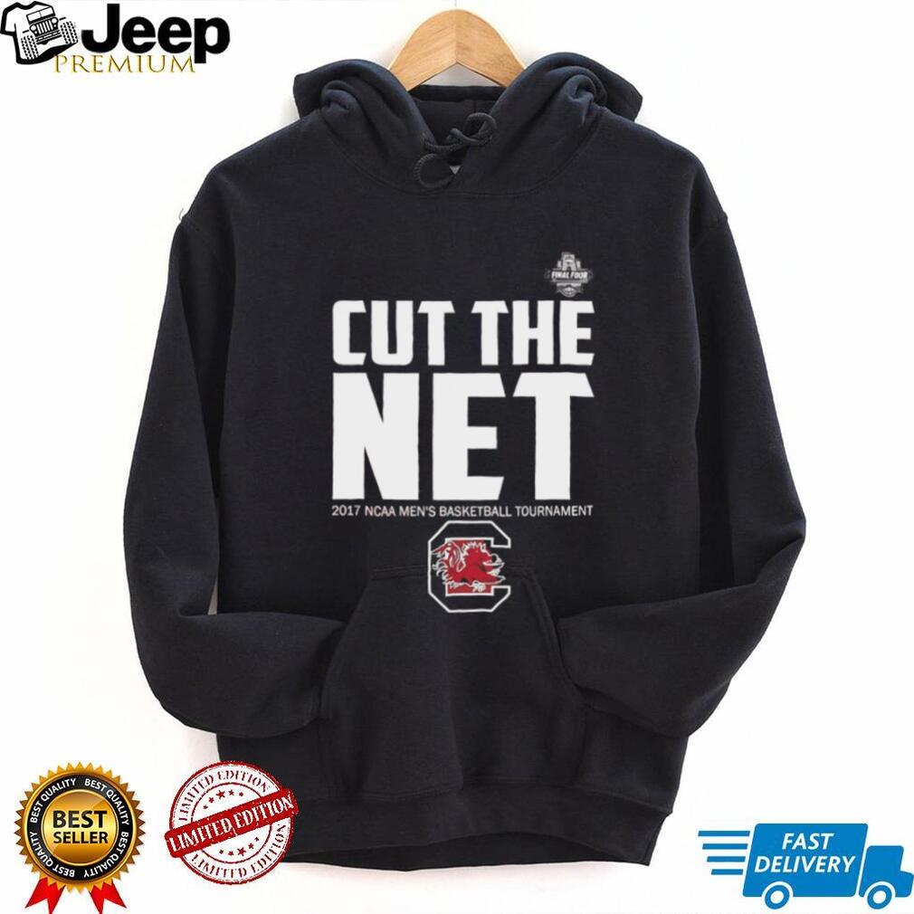 Cut The Net 2017 NCAA Men’s Basketball Tournament T Shirt
