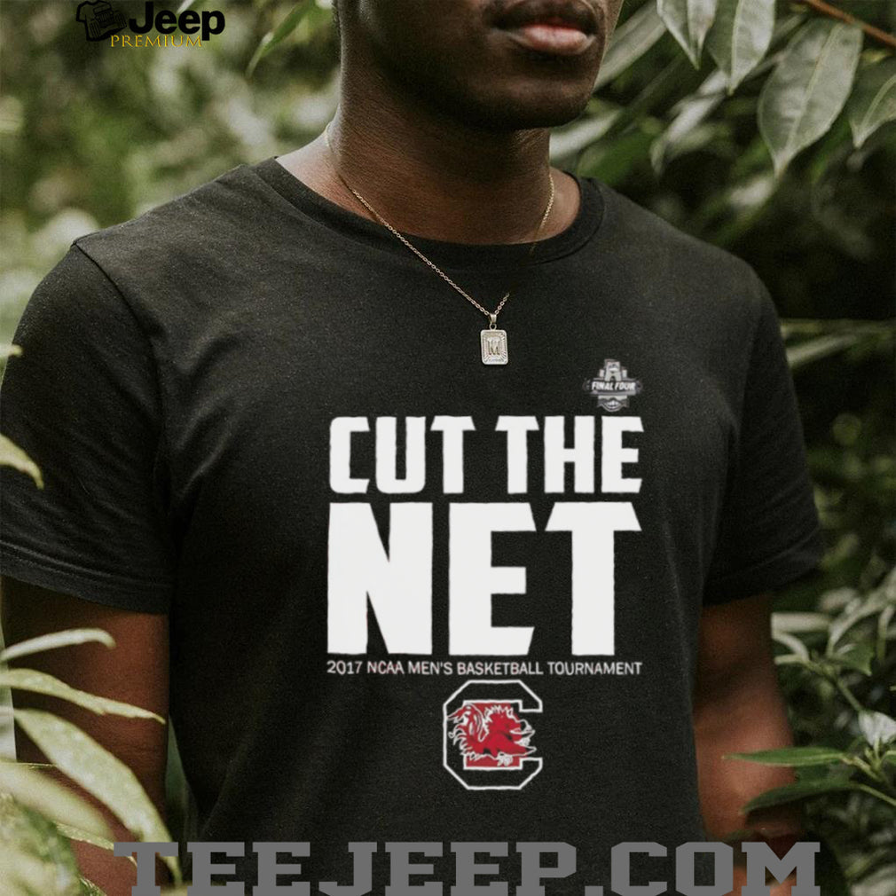 Cut The Net 2017 NCAA Men’s Basketball Tournament T Shirt