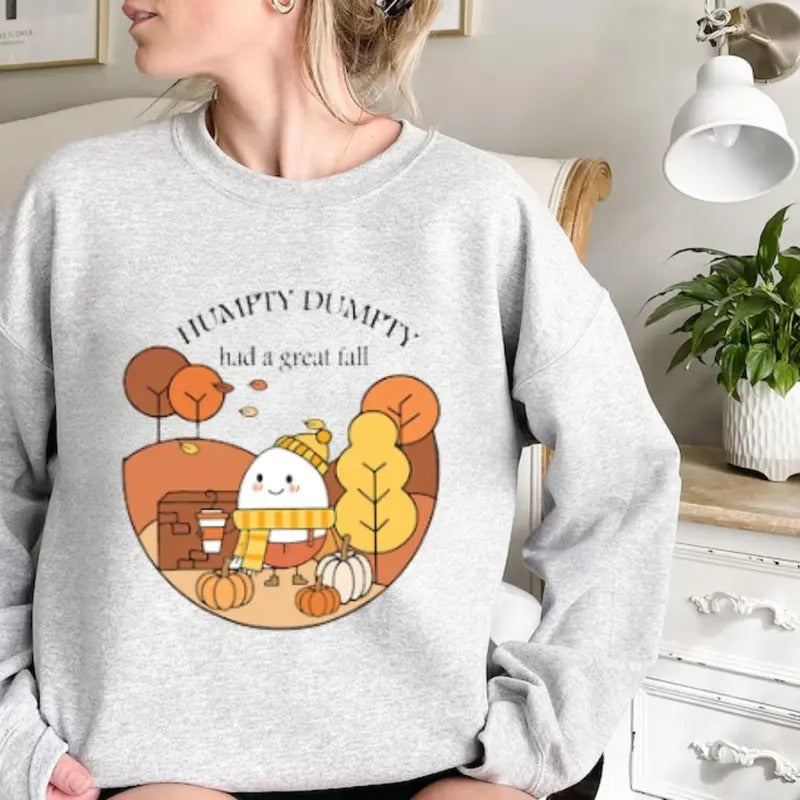 Cute Fall Sweatshirt, Hoodie, T