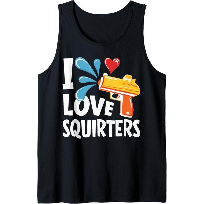 Cute Vegan Workout Gear for Women Tank Top MADE IN USA