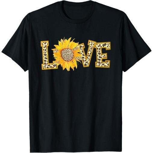 Cute sunflower shirts and tops T-Shirt Made in USA