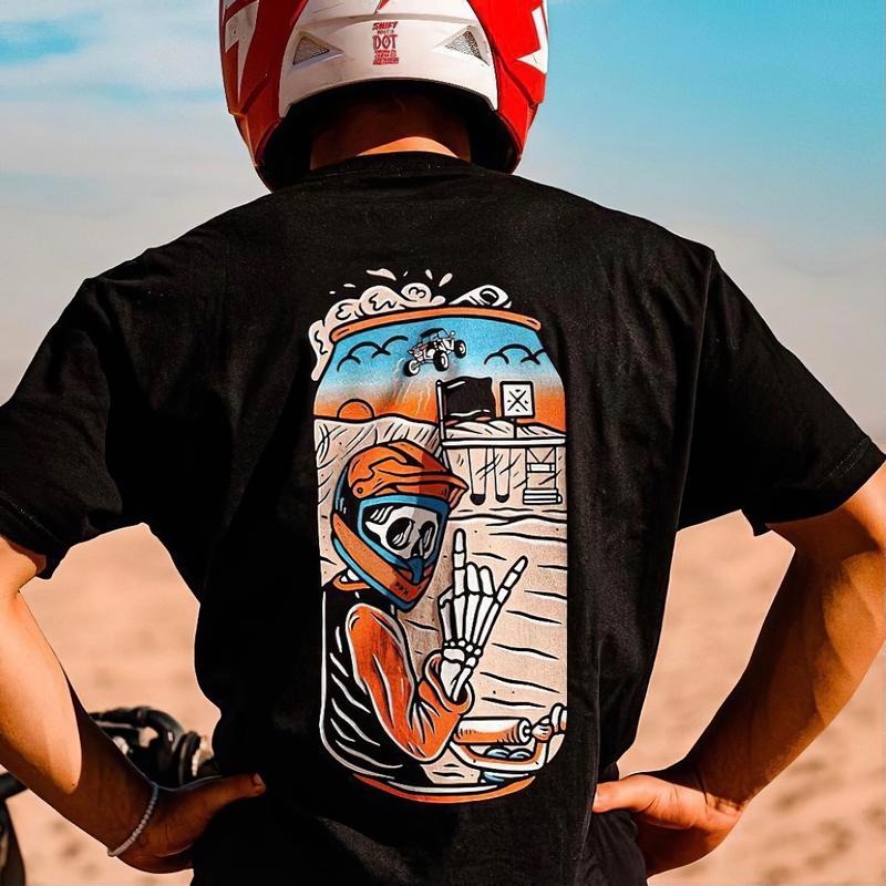 Cycling SK print t-shirt designer - Naughty Clothes Men Hoodie, Sweatshirt | WearSparks.com