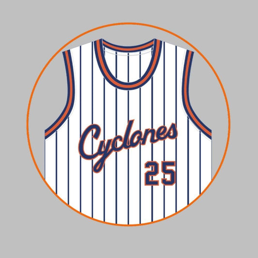 Cyclones Basketball Jersey 2025 Giveaway - Grishko.com T-Shirts, Hoodie, Sweatshirt | WearSparks.com (Image 1)