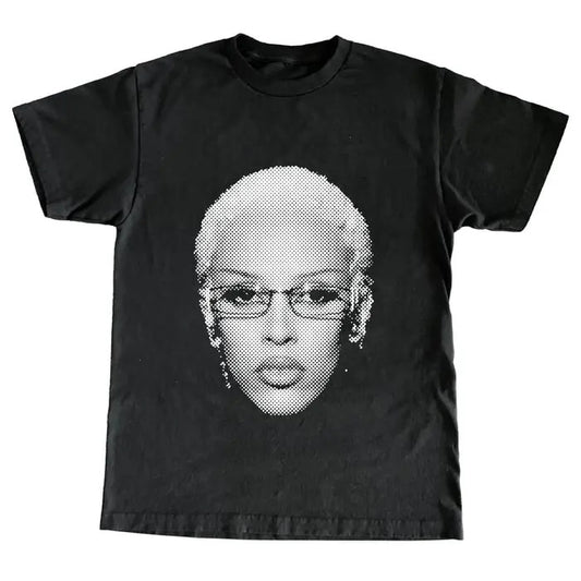 D0ja Cat unisex cotton Shirt, Vintage graphic Tee, Gift for Man and Woman
