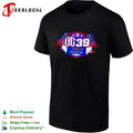 DC 39 Avanti June 30 July 1 2026 racing event logo shirt