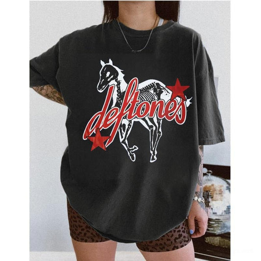 DEFTONES VINTAGE SHIRT, deftones shirt, deftones, deftones hoodie, deftones tee, deftones sweatshirt, deftones tshirt, Around the Fur