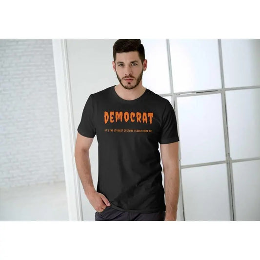 DEMOCRAT COSTUME T SHIRT, MEN'S T-SHIRT.