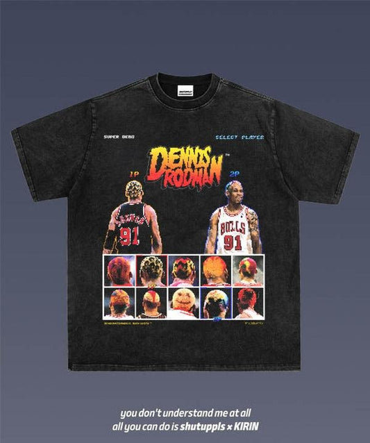 DENNIS RODMAN TEE