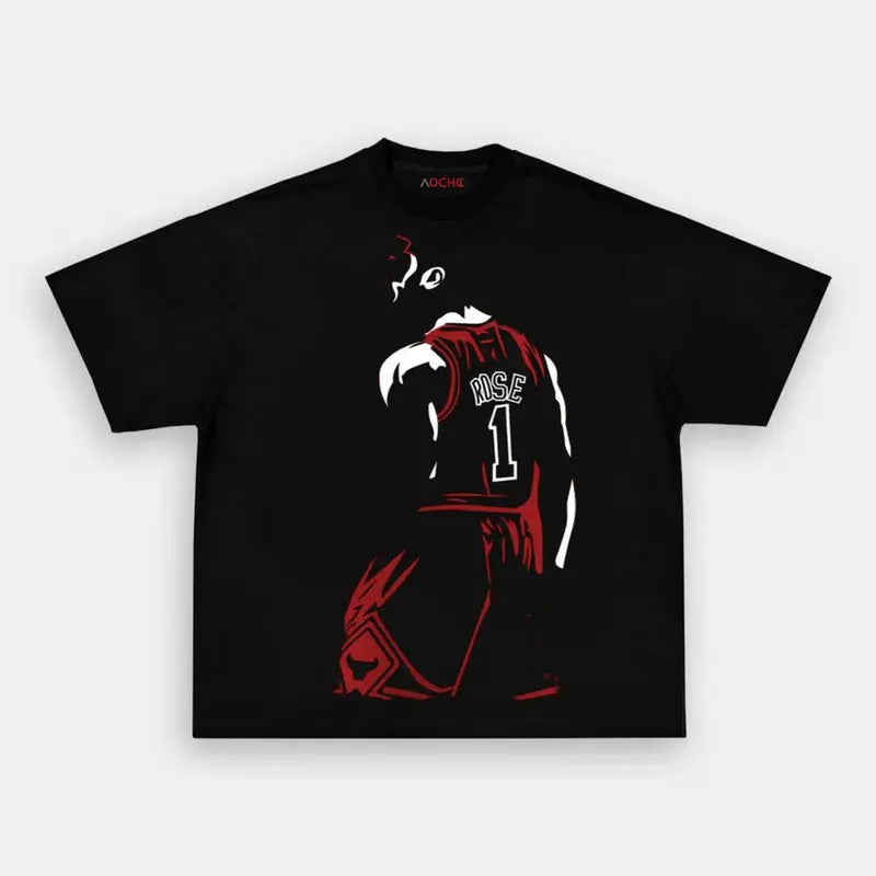 DERRICK ROSE V3 Tee