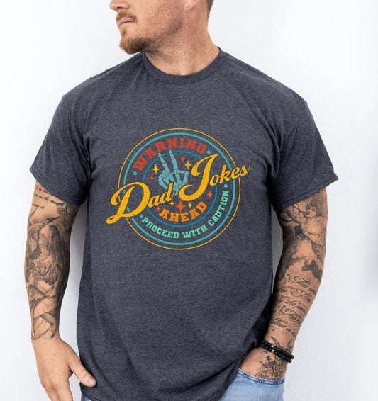 Dad Jokes Shirt, Dad Stuffs Shirt, Funny Husband Shirt, Gift for Him, Father's Day Gift, Dad Shirt, Dad to be