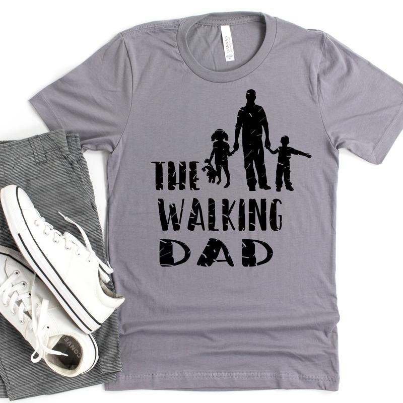Dad Tees Best Dad Tshirts Fathers Day T-Shirts Top Dad Tees Best Ever Tshirts Daddy T-Shirts Mens Fathers Day Shirts The Man They Myth Tees