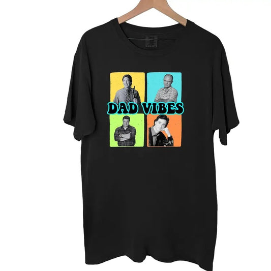 Dad Vibes Tim Red Dan Danny Shirt, Dad Life Shirt, Trending Dad Vibes