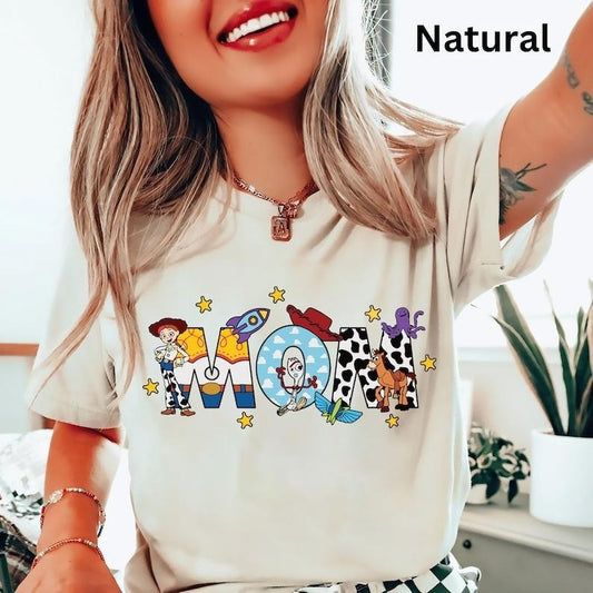 Dad and Mom Shirt, Mommy and Daddy Tee, Mama Shirt, Dada Shirt, Mothers Day Shirt, Mom Dad Vacation Shirts