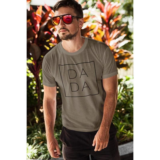 Dada Shirt For Father - Fathers Day Gift - Birthday Gift For Dad - Dada Shirt For Dad - Dad Gift - Father Gift - Christmas Gift - Papa TK43GN
