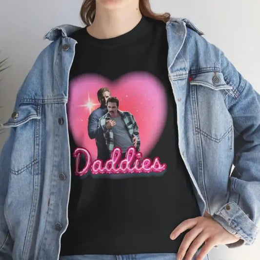 Daddies Charlie Swan Carlisle Cullen Twilight Meme Shirt | Edward Cullen