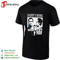 Daddy’s home Candace Shabbat Shalom mugshot collage shirt