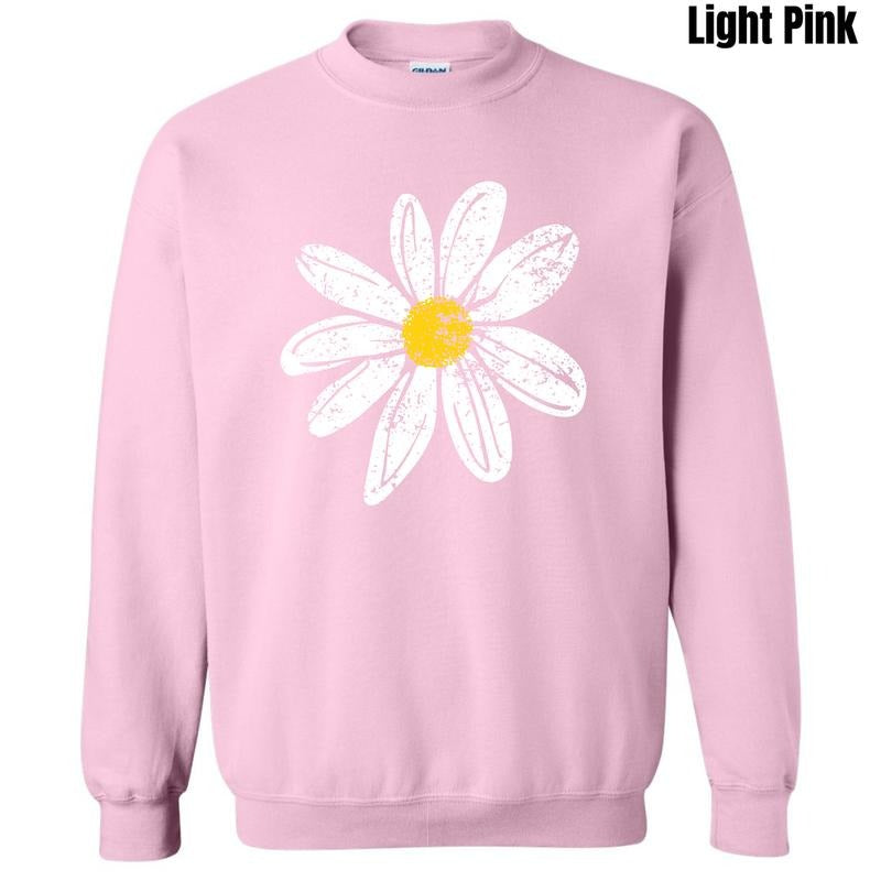 Daisy Days Sweatshirt 'NLB'