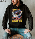 Dale Earnhardt 1998 Daytona 500 Champion Vintage Racing T Shirt