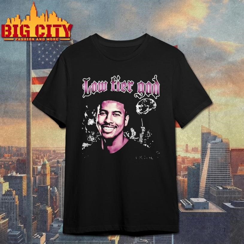 Dale Emanuel Wilson Low Tier God Shirt