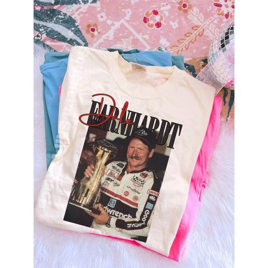 Dale T shirt  | Ivory comfort colors T shirt top