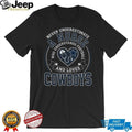 Dallas Cowboys Football Nurse Stethoscope Heart Vintage Navy Blue Fan Men Women T Shirt