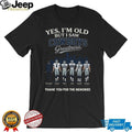 Dallas Cowboys Greatness Tom Landry Aikman Smith Irvin Vintage Men Fans Football T Shirt