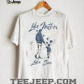 Dallas Cowboys Mom Life T Shirt, Mother and Son Cowboys Game Day Apparel