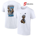 Dallas Cowboys on my mind Sid on my face shirt