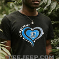 Dallas Mavericks it’s in my Heart Basketball NBA 2026 shirt