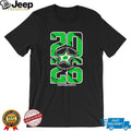 Dallas Stars 2026 Stanley Cup Playoffs Green Logo T Shirt