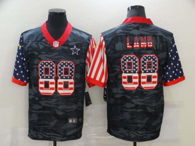Dallas Cowboys #88 CeeDee Lamb Style 1