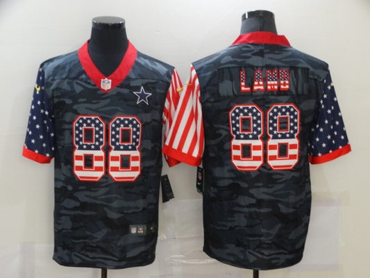 Dallas Cowboys #88 CeeDee Lamb Style 1