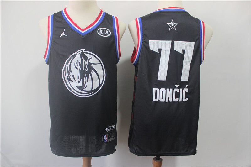 Dallas Mavericks #77 Luka Doncic