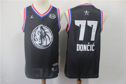 Dallas Mavericks #77 Luka Doncic